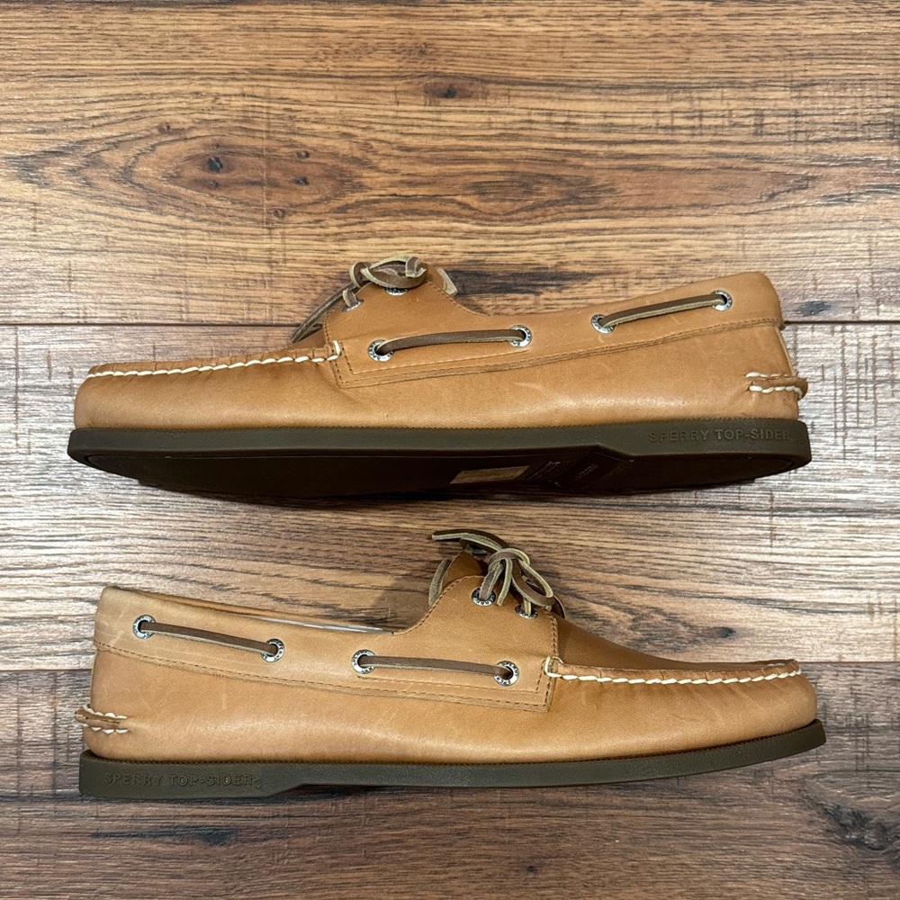 BRAND NEW! Men’s Sperry Boat Shoe sz: 12